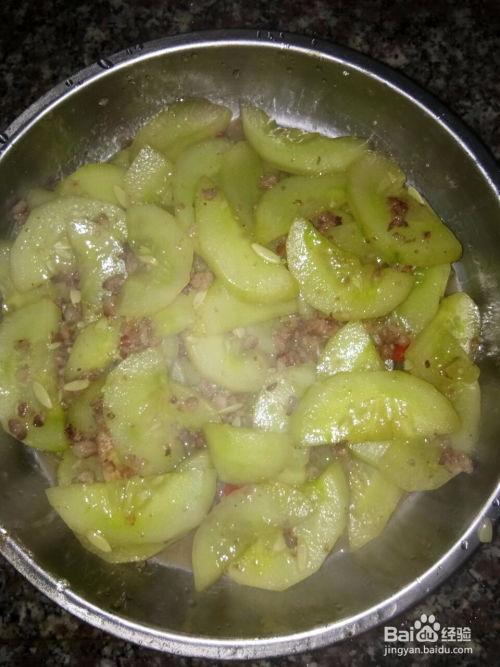 放手瓜怎么炒着吃,家常美味轻松学 第3张 放手瓜怎么炒着吃,家常美味轻松学 第3张